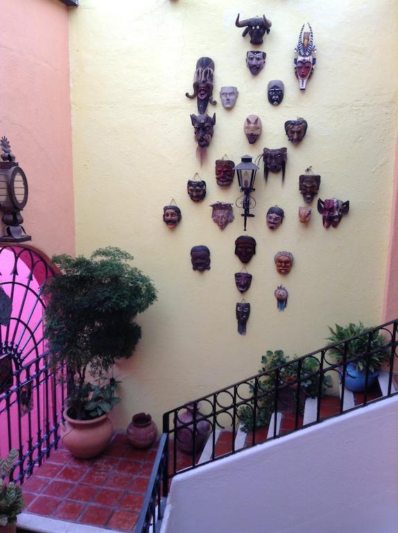Hotel Boutique Casa Fantasia プエルトバラータ エクステリア 写真