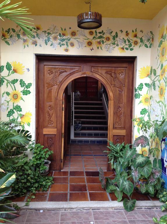 Hotel Boutique Casa Fantasia プエルトバラータ エクステリア 写真