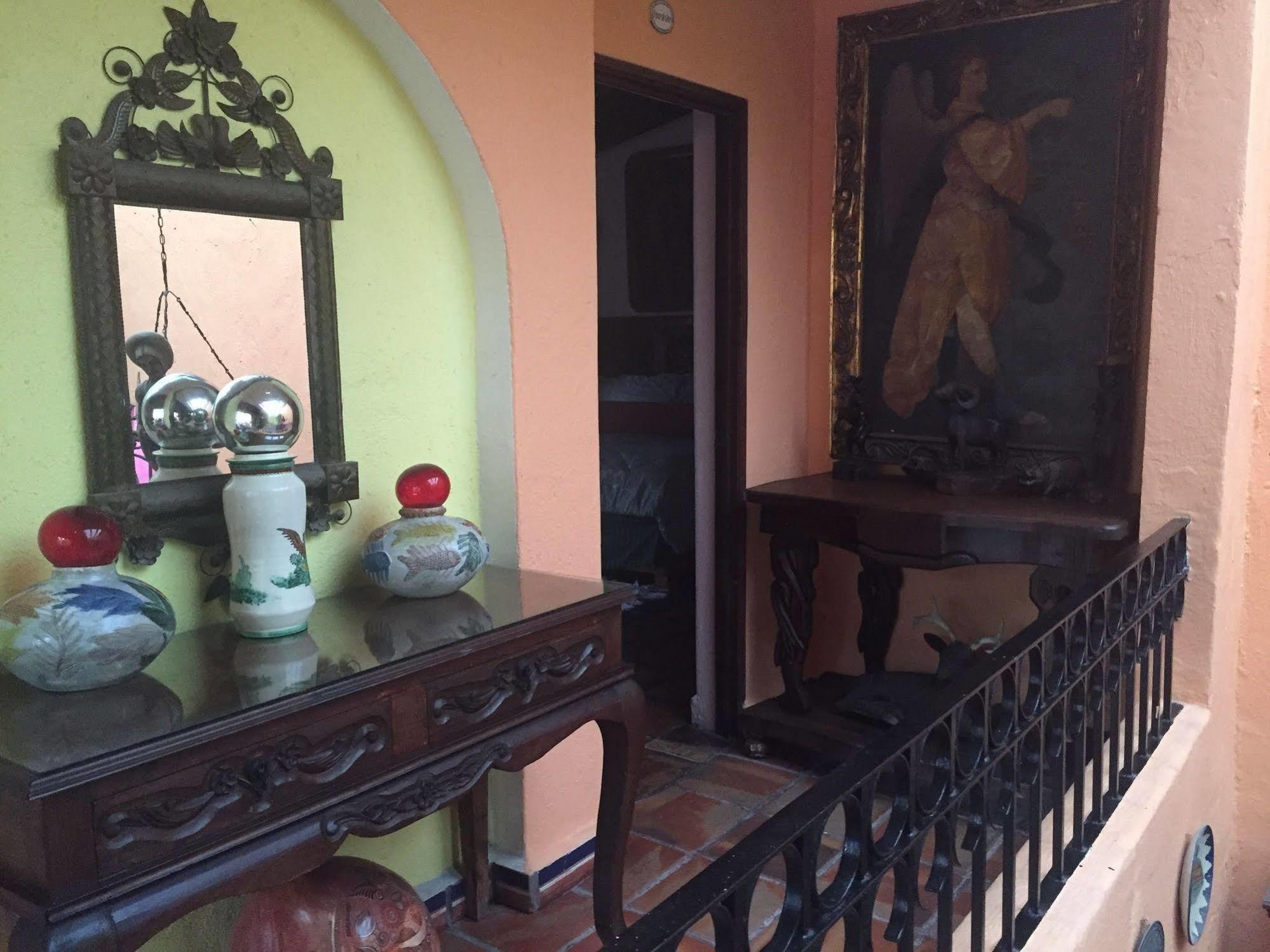Hotel Boutique Casa Fantasia プエルトバラータ エクステリア 写真